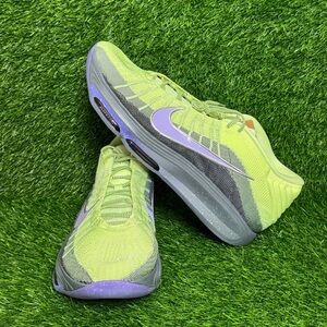 Size 22 - Nike Zoom G.T. Hustle 3 Alien Wembanyama Basketball Shoes FV5953-700